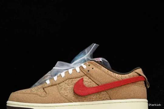 Dunk   SP Nike Low CLOT Cork FN0317-121  0715